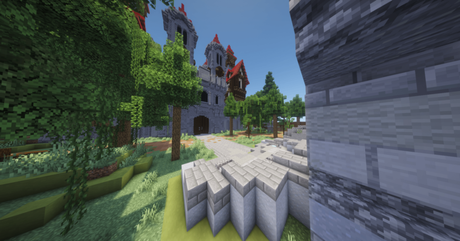 LOBBY REDE BLUST